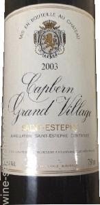 Chateau Calon Ségur 2009 750ml 2009 Chateau Calon-Segur, Saint-Estephe, Bottle (750ml)
