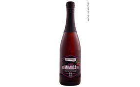 Click to see this product Label of Door Peninsula Cidery Cherry Mimosa