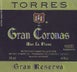 22nd label thumbnail of Torres Mas La Plana Cabernet Sauvignon