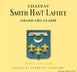 28th label thumbnail of Chateau Smith Haut Lafitte