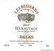 13th label thumbnail of Delas Freres Hermitage Les Bessards