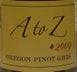 4th label thumbnail of A to Z Wineworks Pinot Gris