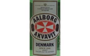 Click to see this product Label of Aalborg Akvavit