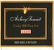 4th label thumbnail of Archery Summit Red Hills Estate Pinot Noir