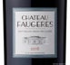 1st label thumbnail of Chateau Faugeres