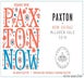 1st label thumbnail of Paxton 'Now' Shiraz