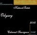 9th label thumbnail of Katnook Estate Odyssey Cabernet Sauvignon