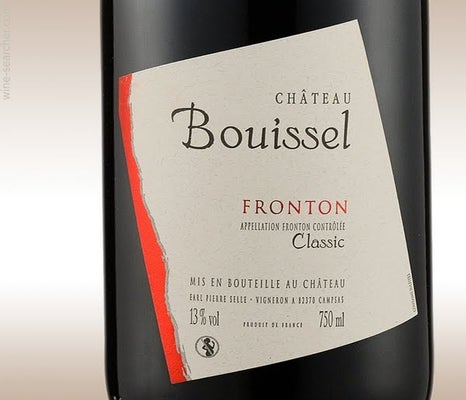 Label 1 of Chateau Bouissel Classic