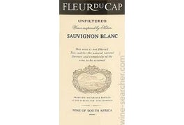 Fleur Du Cap Chardonnay Stellenbosch Prices Stores Tasting Notes And Market Data