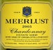 4th label thumbnail of Meerlust Chardonnay