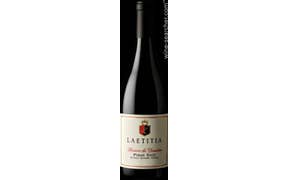 Click to see this product Label of Laetitia Vineyard & Winery Reserve du Domaine Pinot Noir