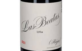 Click to see this product Label of Bodega Lanzaga 'Las Beatas'