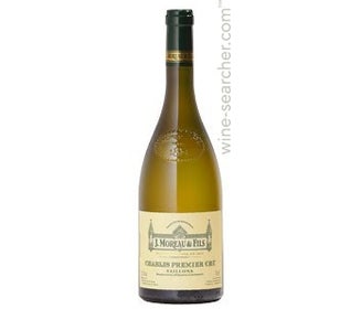 J Moreau Fils Vaillons Chablis Premier Cru Prices Stores Tasting Notes Market Data J Moreau Fils Vaillons Chablis Premier Cru Prices Stores Tasting Notes Market Data