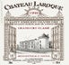 5th label thumbnail of Chateau Laroque