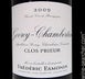2nd label thumbnail of Frederic Esmonin Gevrey-Chambertin Clos Prieur