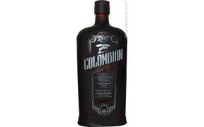 Click to see this product Label of Dictador Premium Colombian Treasure Aged Gin