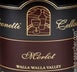 8th label thumbnail of Leonetti Cellar Merlot