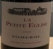 2nd label thumbnail of Chateau L'Eglise-Clinet 'La Petite Eglise'