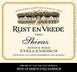 12th label thumbnail of Rust en Vrede Shiraz
