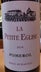 3rd label thumbnail of Chateau L'Eglise-Clinet 'La Petite Eglise'