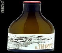 Label 1 of Domaine Gayda Figure Libre Maccabeo