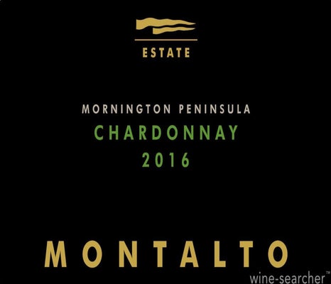 Label 4 of Montalto Estate Chardonnay
