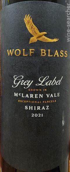 1985 Wolf Blass Black Label Shiraz - Cabernet Sauvignon