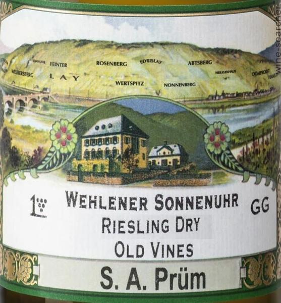 Prüm 2010 Kabinet 750ml Joh. Jos. Prum Riesling Kabinett, Mosel, Germany | prices