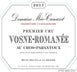 4th label thumbnail of Meo-Camuzet Au Cros Parantoux