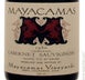 6th label thumbnail of Mayacamas Vineyards Cabernet Sauvignon