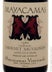 6th label thumbnail of Mayacamas Vineyards Cabernet Sauvignon