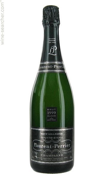 1999 Laurent-Perrier Brut Millesime, Champagne, France