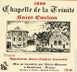 1st label thumbnail of Borie-Manoux Chapelle de la Trinite