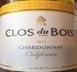 2nd label thumbnail of Clos du Bois Chardonnay