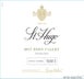 3rd label thumbnail of St Hugo - St. Helga Riesling