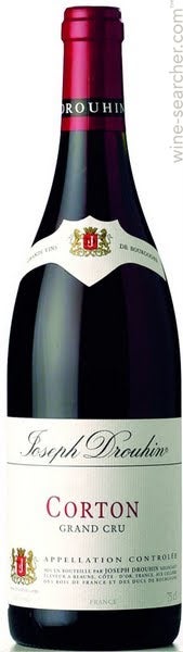 1995 Joseph Drouhin Corton Grand Cru, Cote de Beaune, France