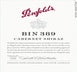 21st label thumbnail of Penfolds Bin 389 Cabernet - Shiraz