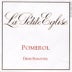 1st label thumbnail of Chateau L'Eglise-Clinet 'La Petite Eglise'