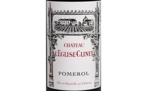 Click to see this product Label of Chateau L'Eglise-Clinet