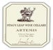 10th label thumbnail of Stag's Leap Wine Cellars 'Artemis' Cabernet Sauvignon