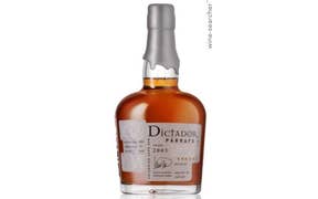 Click to see this product Label of Dictador Parrafo Borbon Aged Rum