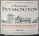 2nd label thumbnail of Chateau Peymouton