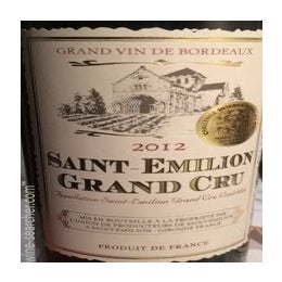 Union de Producteurs de Saint-Emilion Grand Cru, Bordeaux ...