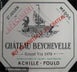 16th label thumbnail of Chateau Beychevelle