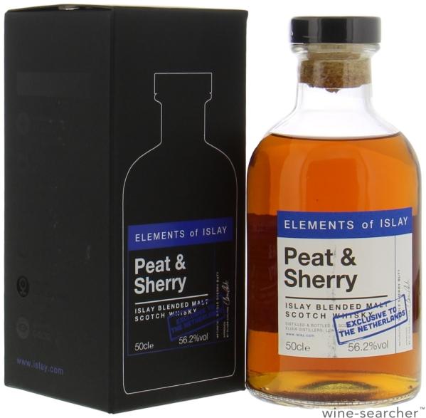 Elements of Islay Bn8 Bunnahabhain Single Malt Scotch Whisky