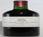 Label 1 of Chateau de Cabriac Corbieres Cuvee Marquise Puivert