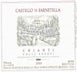 5th label thumbnail of Castello di Farnetella Chianti Colli Senesi DOCG