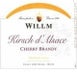 2nd label thumbnail of Willm Kirsch d'Alsace Cherry Brandy
