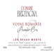 2nd label thumbnail of Domaine Bertagna Les Beaux Monts