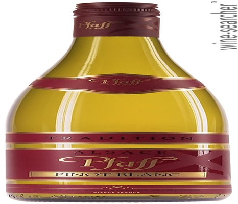 Label 1 of Pfaffenheim - Pfaff Pinot Blanc